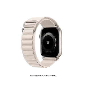 Starlight Ridge Loop Apple WatchBand | Shop Online | Klippik Kuwait UAE Saudi