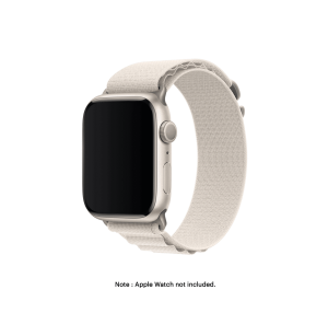 Starlight Ridge Loop Apple WatchBand | Shop Online | Klippik Kuwait UAE Saudi