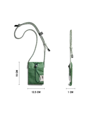 Pine Kick Phone Pocket