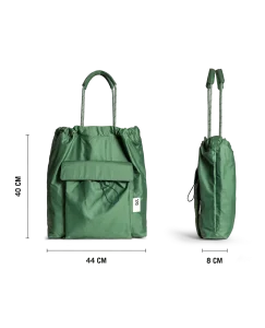 Pine Parachute Tote Bag