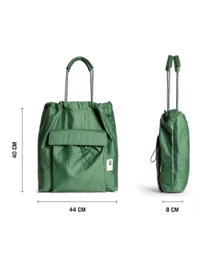 Pine Parachute Tote Bag