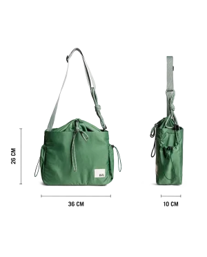 Pine Pass Satchel Bag