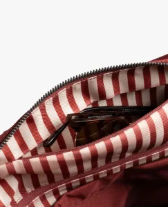 Red Clay Ambit Messenger Bag