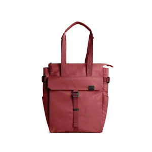 Red Clay Pole Convertible Totepack