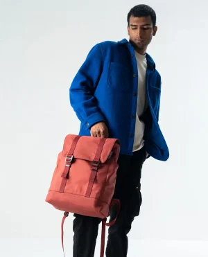 Red Clay Taiga Backpack