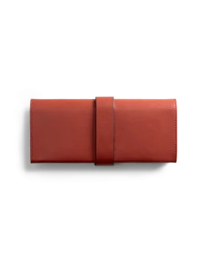 Red Row Watchband Folio