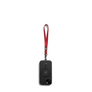 Red Wrist Lanyard - Strap