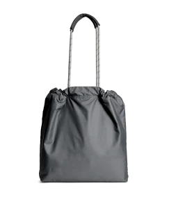 Slate Gray Parachute Tote Bag