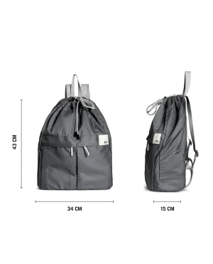 Slate Gray Way Backpack