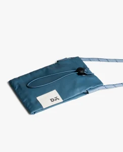 Space Blue Kick Phone Pocket