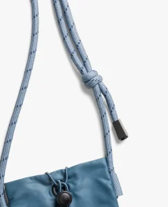 Space Blue Kick Phone Pocket