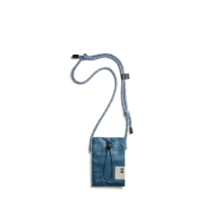 Space Blue Kick Phone Pocket