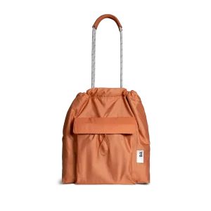 Tangerine Parachute Tote Bag