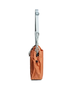 Tangerine Pass Satchel Bag