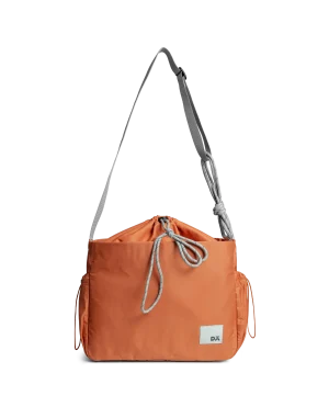 Tangerine Pass Satchel Bag