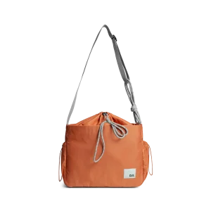 Tangerine Pass Satchel Bag