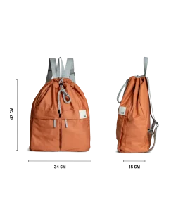 Tangerine Way Backpack