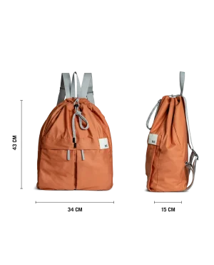 Tangerine Way Backpack