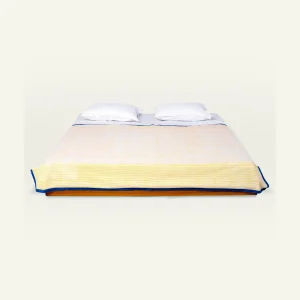 Yellow Indigo Pure stripes