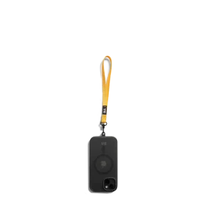 Yellow Wrist Lanyard - Strap