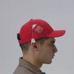 Mesh Cap – Red - Image 2