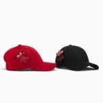 Mesh Cap – Red - Image 4