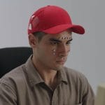 Mesh Cap – Red - Image 5