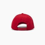 Mesh Cap – Red - Image 6