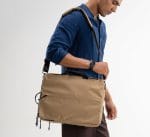 Pivot Briefpack - Sand – view 2