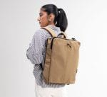 Pivot Briefpack - Sand – view 3