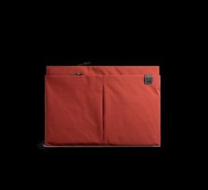 Coral Pivot Laptop Sleeve - Medium
