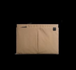 Sand Pivot Laptop Sleeve - Medium