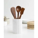 Marble Utensil Holder - Image 3