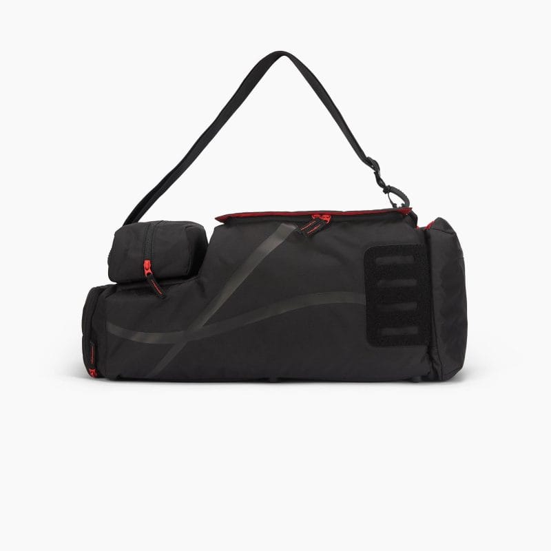 Ludic The Sport Bag 35-litre sports duffel in Black