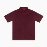 Core Polo – Vine Red – S