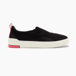 Enhanced Canvas Slip On – Orca Black – 11