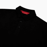 Core Polo – Classic Black – S - Image 2