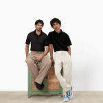 Core Polo – Classic Black – S - Image 5