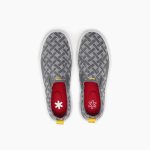 Enhanced Canvas Slip On – Piscator Grey – 7 - Image 6