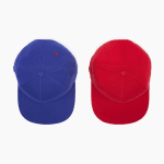 Loop Cap – Red - Image 6