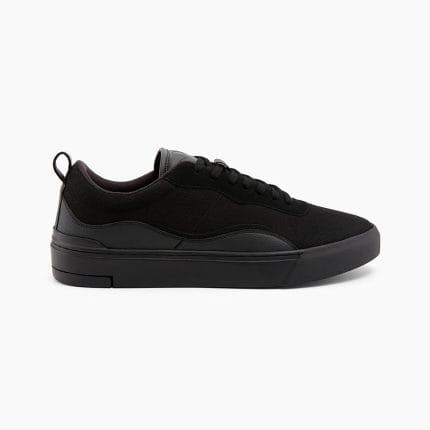 Enhanced Canvas Low – Triple Black – 5 (W)