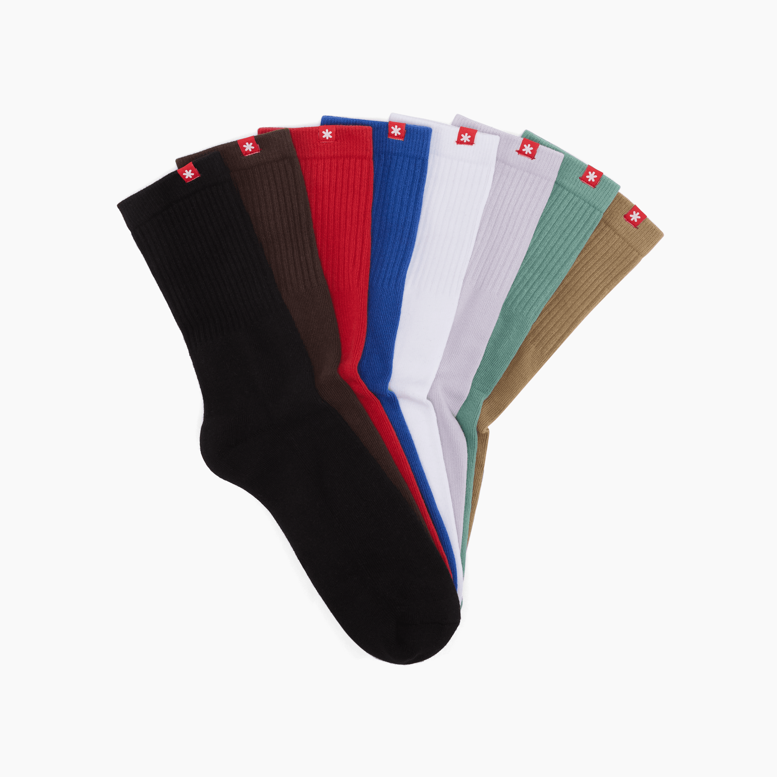 Socks - Pack of 8 - Image 1