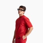 Chroma T – Telephone Red – XL - Image 2