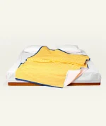 Yellow Indigo Silent stripes