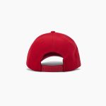 Mesh Cap – Red - Image 6