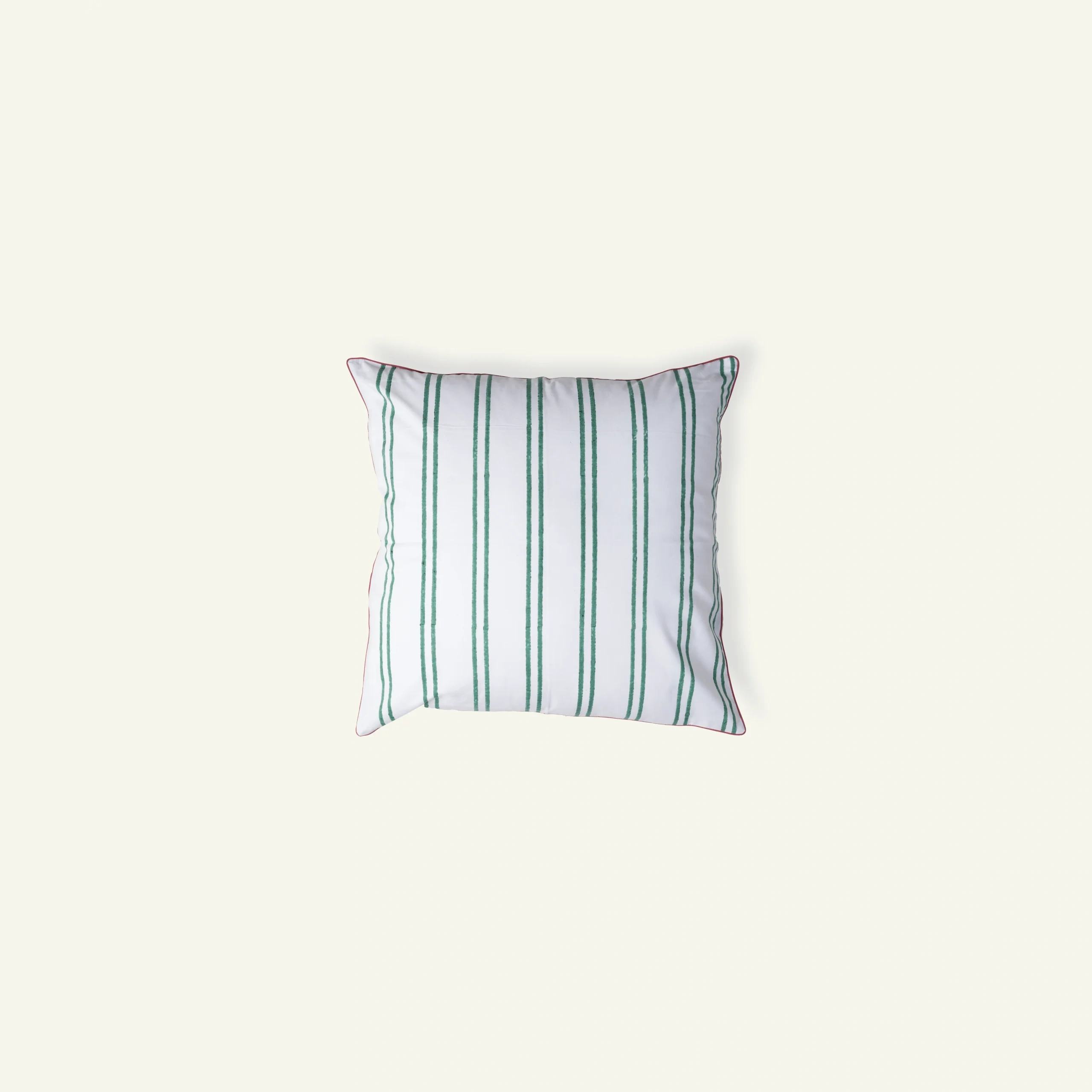 Green Red Muted layers Body Cushion Cover 1 copy Green Red Muted layers Body Cushion Cover