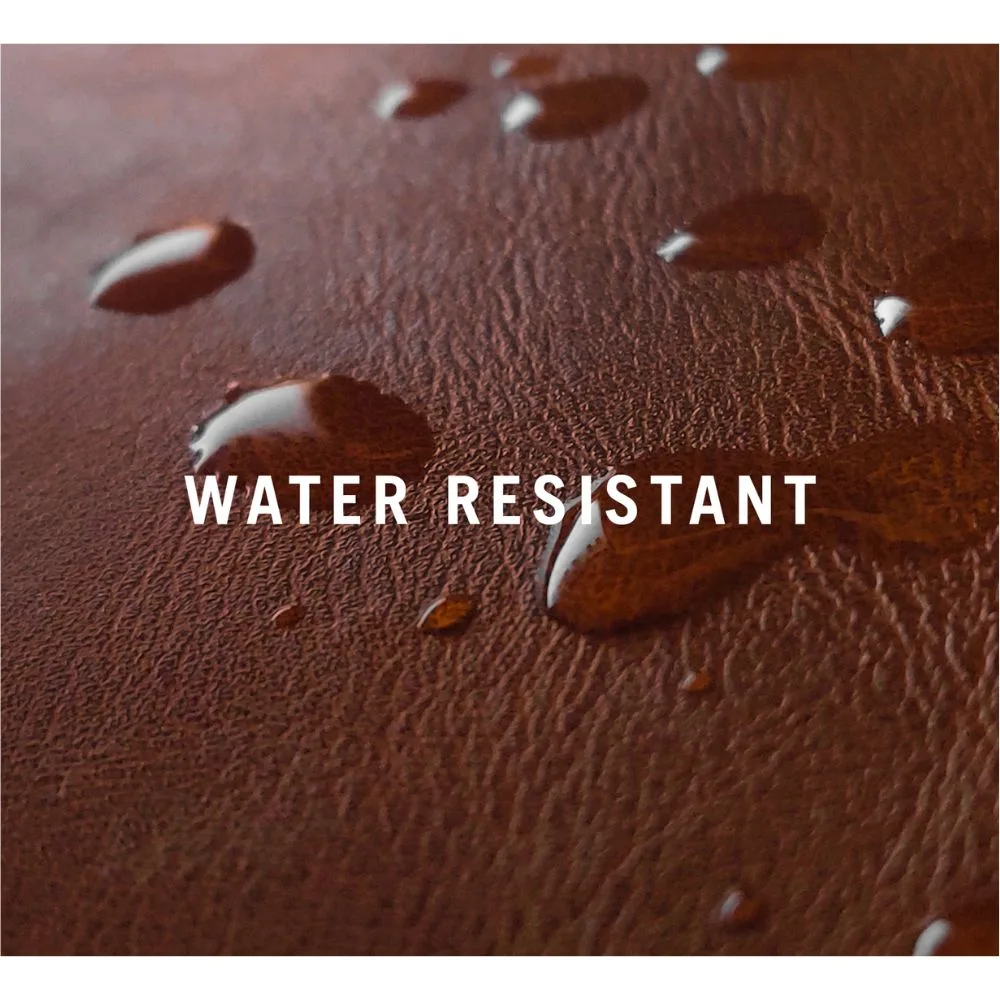 Turf Vegan Leather Desk Mat (Tan) - Image 4