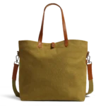 Olive-Green-Buoyant-Tote-Bag