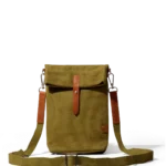 Olive-Green-Scout-Crossbody-Bag