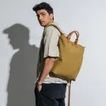 Olive Green Pilot Backpack | Klippik | Best Backpacks | Online Shopping | Kuwait UAE Saudi